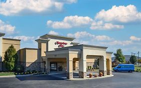 Hampton Inn Airport Evansville In